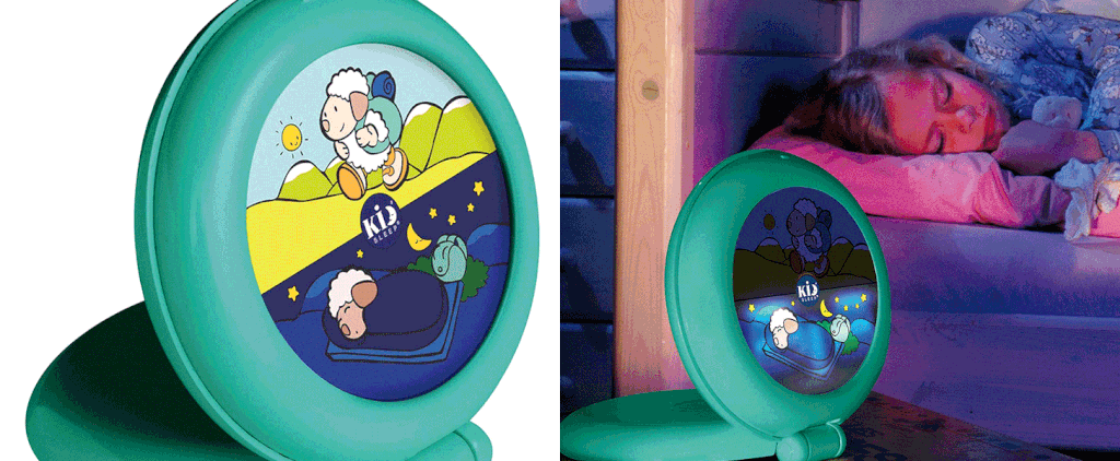 How an OK-to-Wake Clock Completely Changed My Parenting