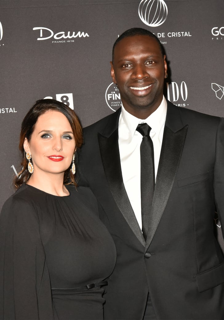 Omar Sy Wife And Kids