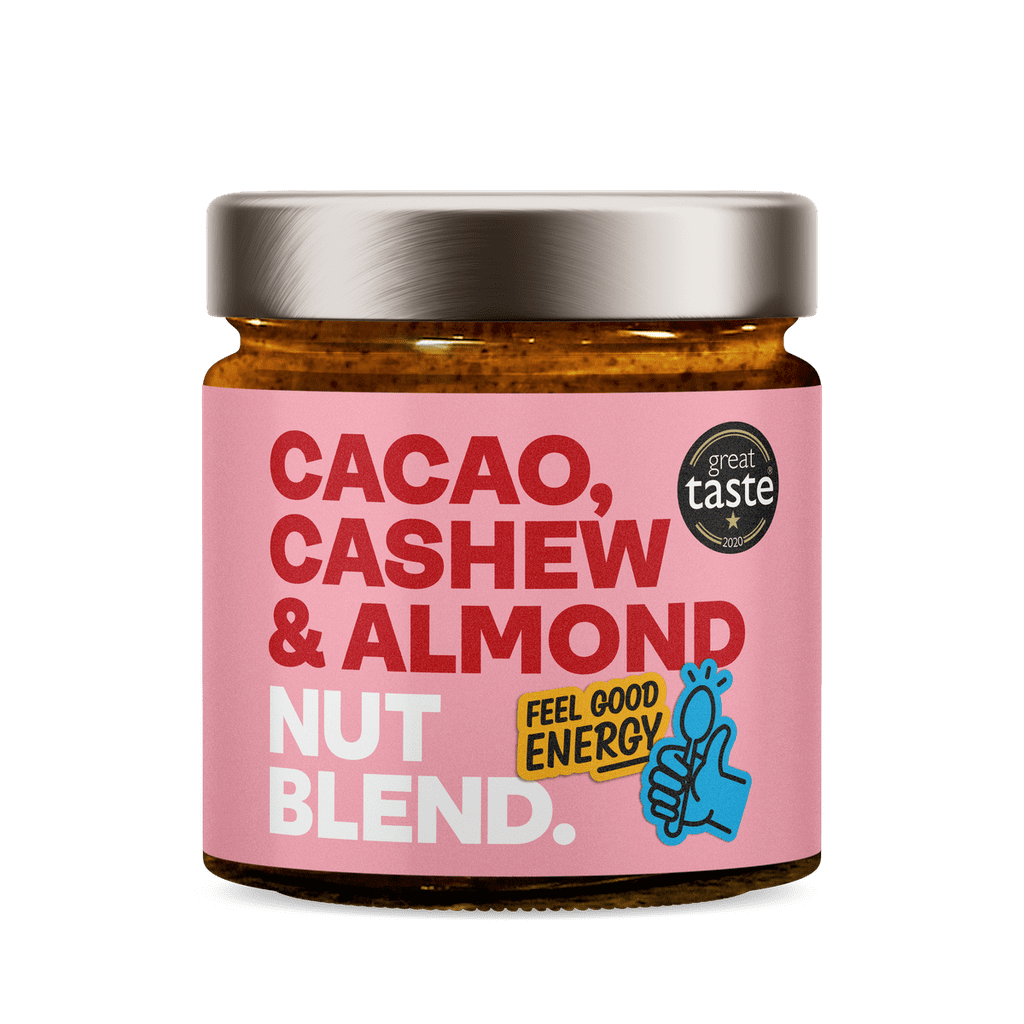 Cacao, Cashew, and Almond Blend