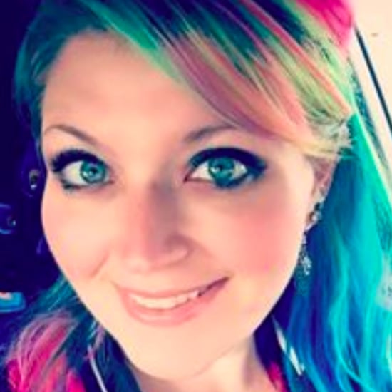 Nurse Shamed by Cashier For Having Rainbow Hair