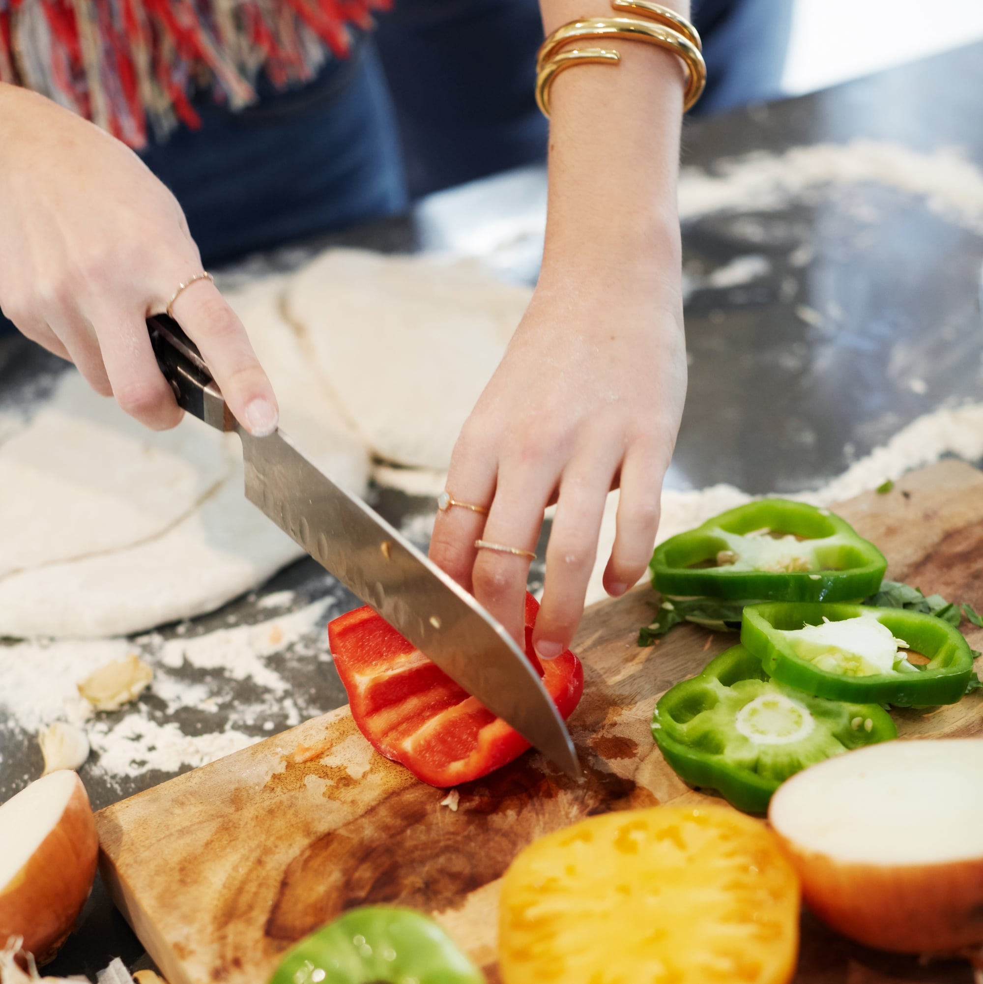 Easy No Cook Healthy Meals Popsugar Fitness