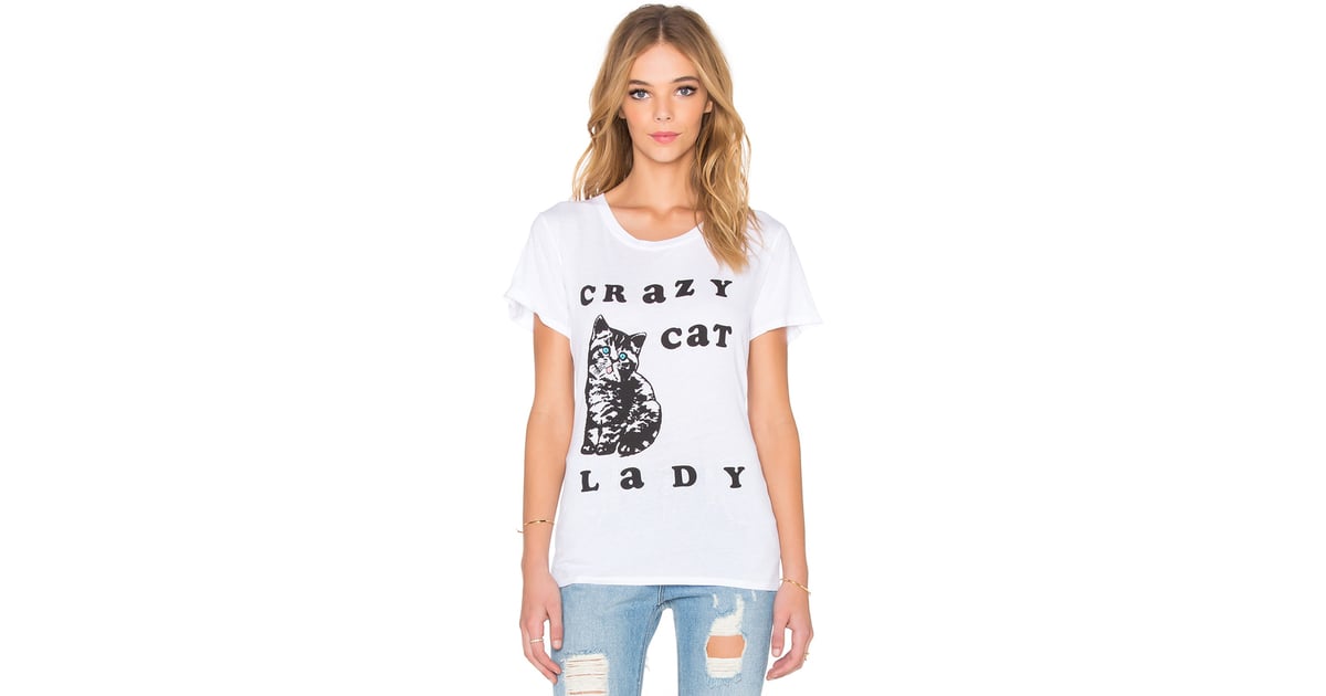 A Cat T-Shirt | Taylor Swift Fashion Gifts | POPSUGAR Fashion Photo 20