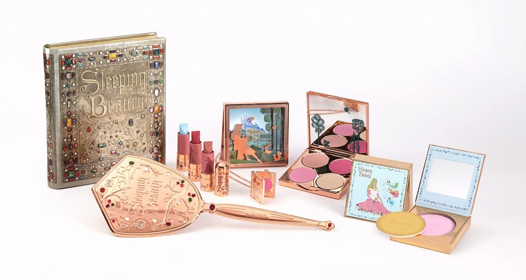 The Complete Bésame Cosmetics Sleeping Beauty 1959 Collection