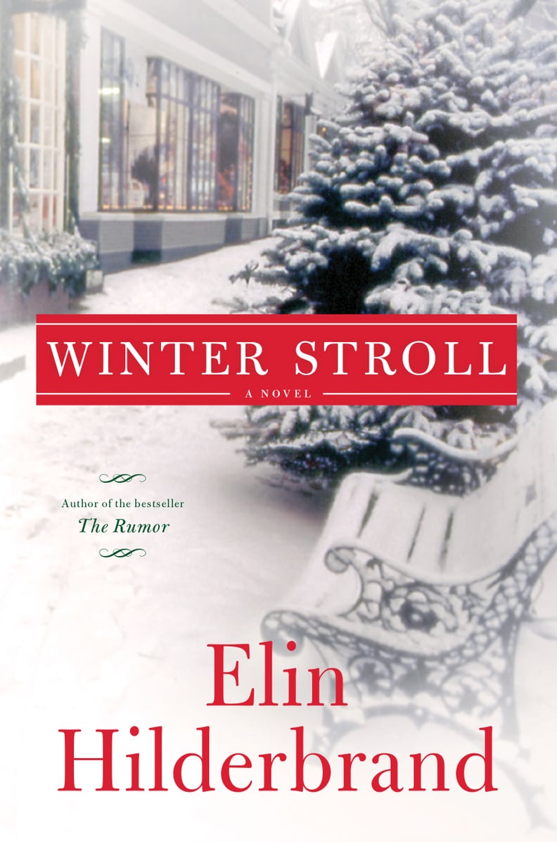 Before Reading Winter Stroll