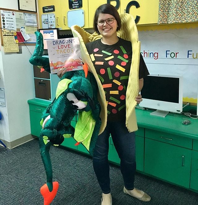 Halloween Costumes For Teachers Popsugar Smart Living
