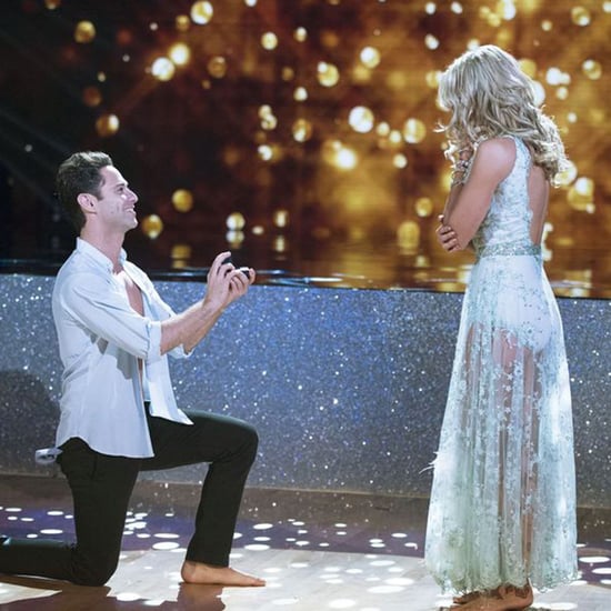 Emma Slater and Sasha Farber Get Engaged on DWTS