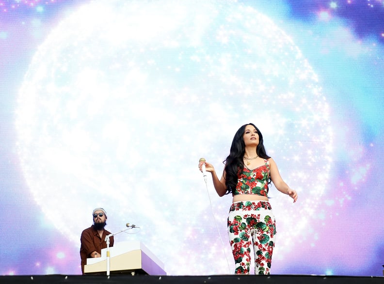 Kacey Musgraves in 2019 at Governors Ball Music Festival