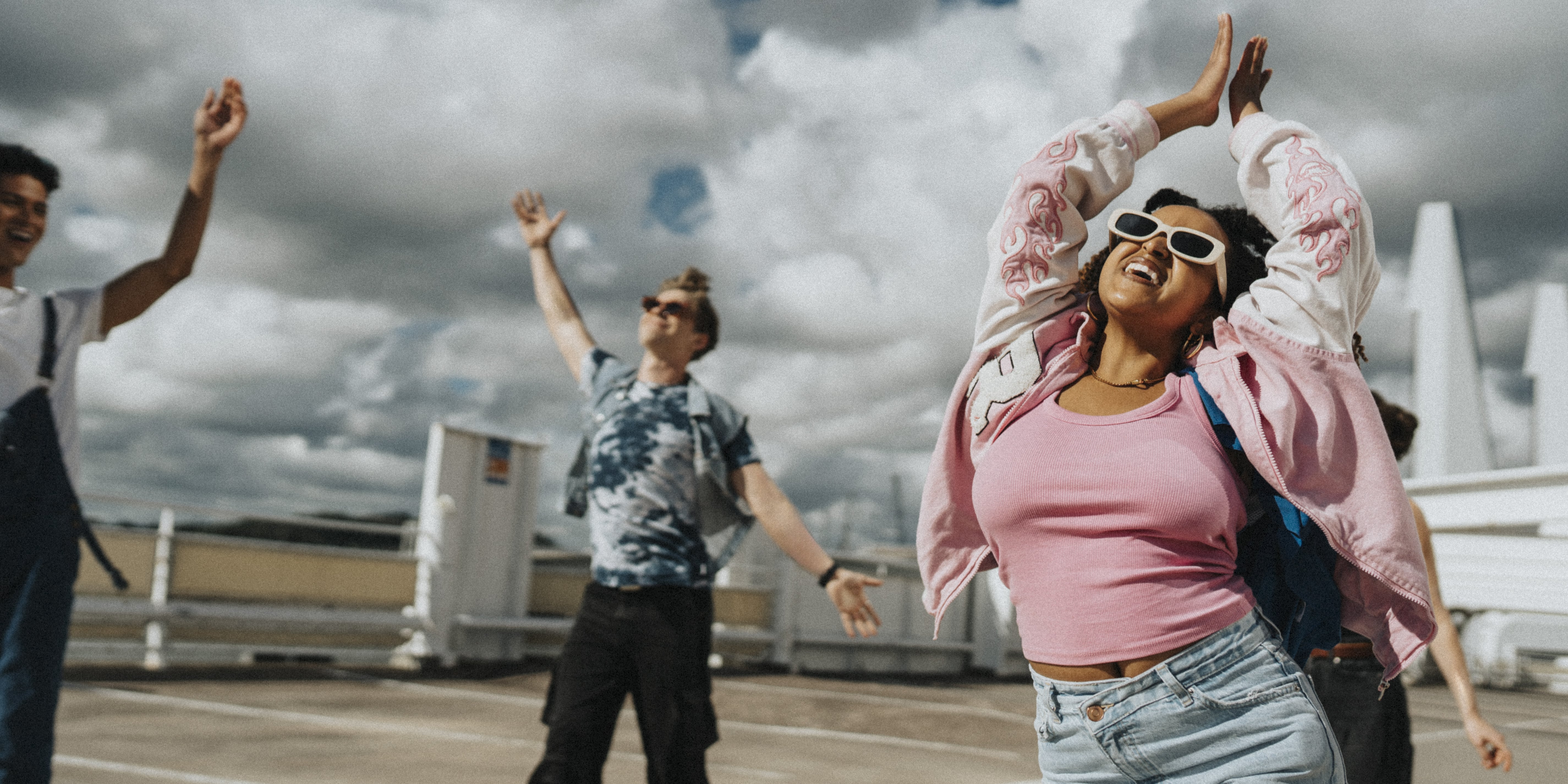 TikTok's "Free Will" Trend Is Healing My Heart