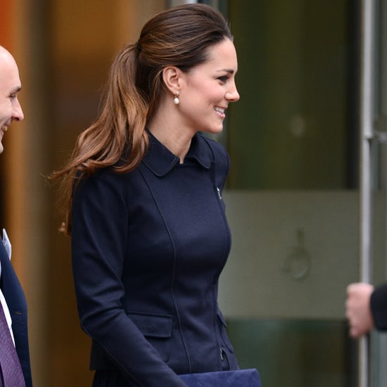 Kate Middleton Shopping at Gap