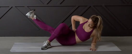 20-Minute Inner and Outer Thigh Bodyweight Toning Workout