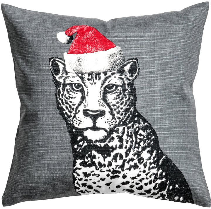 Christmas Motif Cushion Cover ($10)