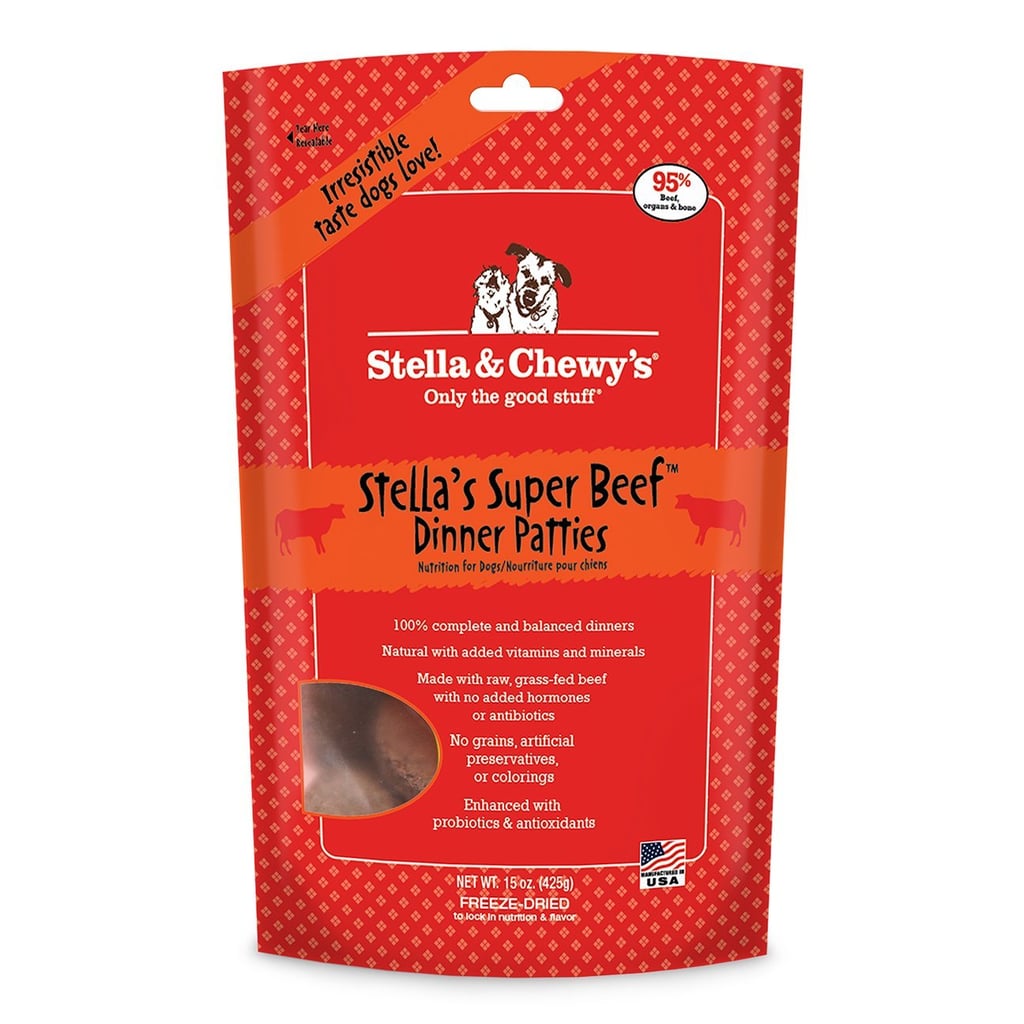 Stella & Chewy's Freeze Dried Dinner For Dog ($30)