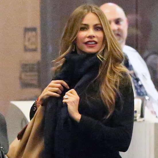 Sofia Vergara's Engagement Ring From Joe Manganiello