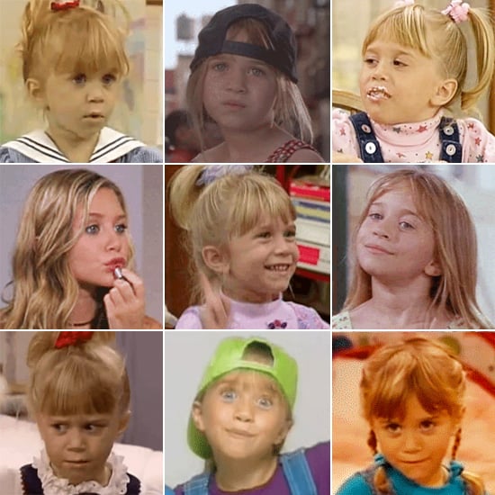 Mary-Kate and Ashley Olsen GIFs