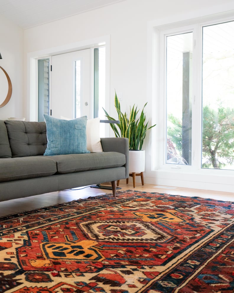 Keep Your Toes Cozy With a Rug