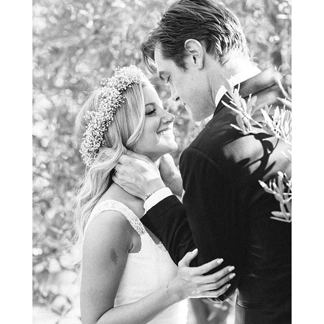 Ashley Tisdale and Christopher French Wedding Pictures POPSUGAR Celebrity