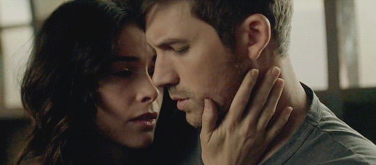 They Have Some Intense Sexual Tension