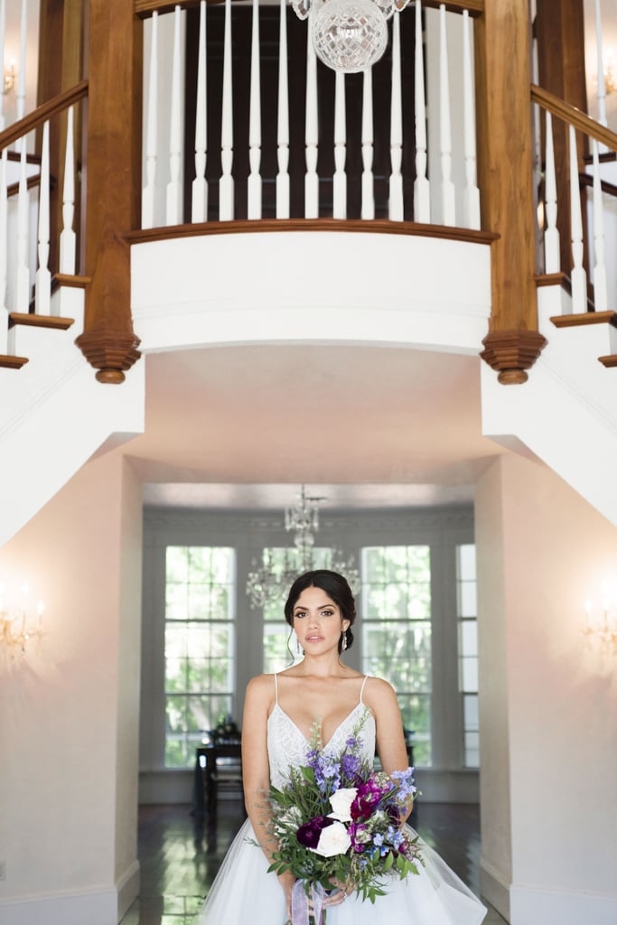 Hamilton-Inspired Wedding