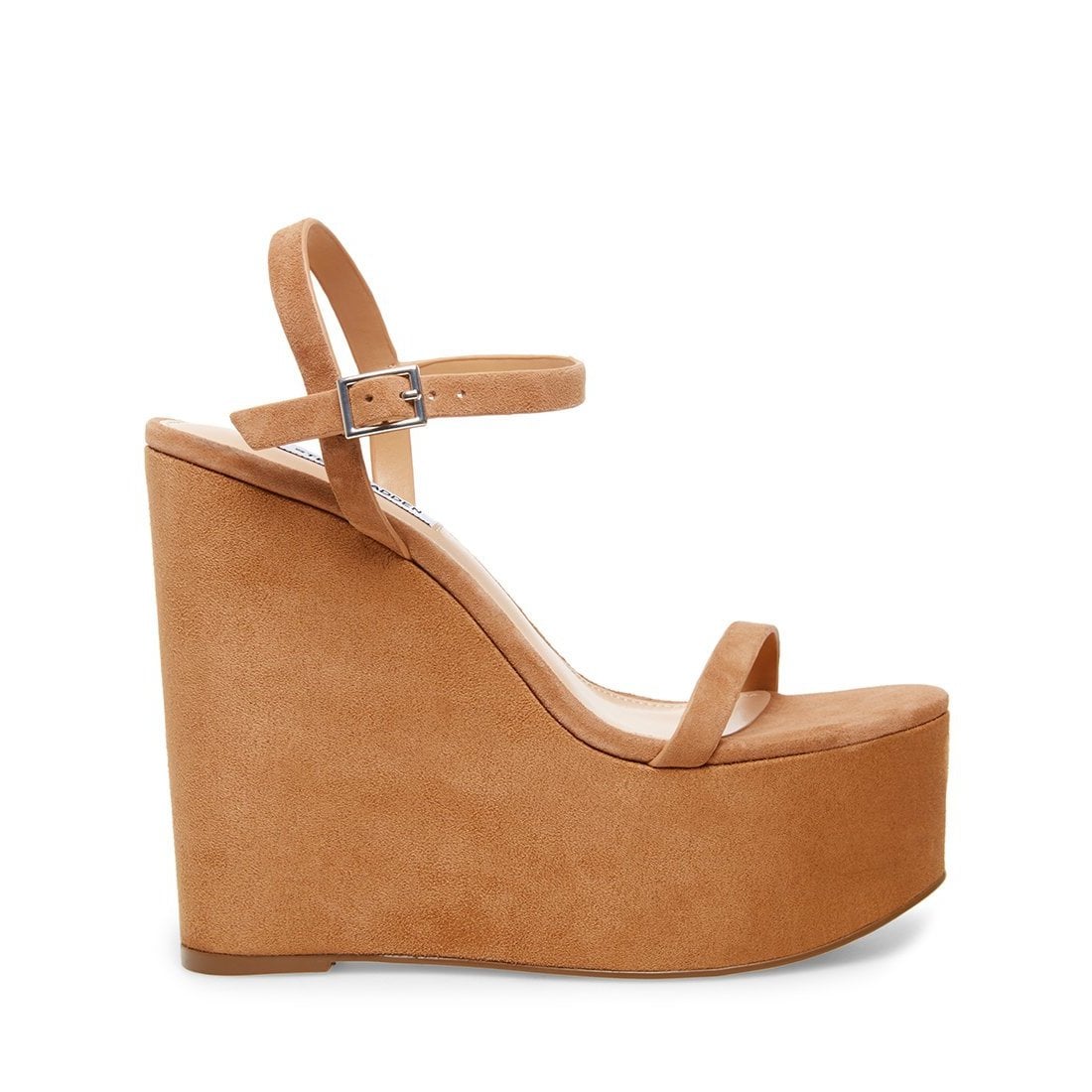Steve madden top baxlie wedge sandal