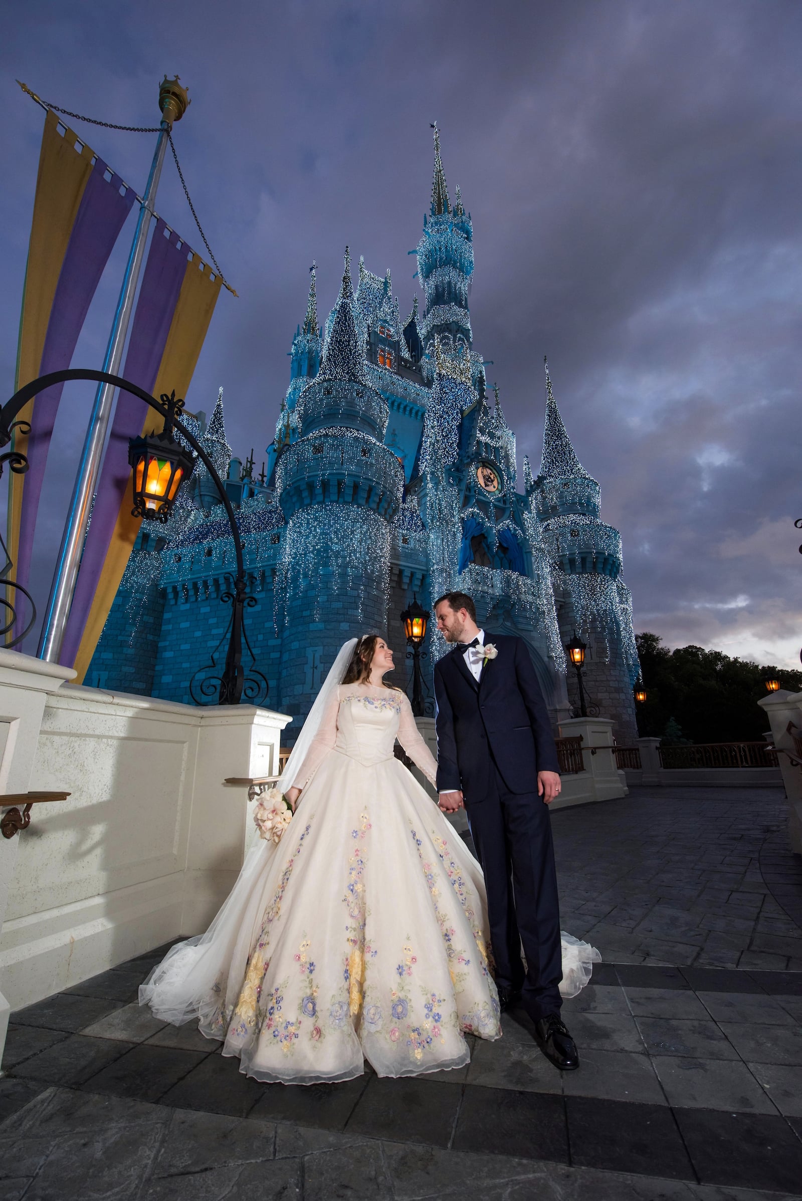 Fairytale wedding shop disney