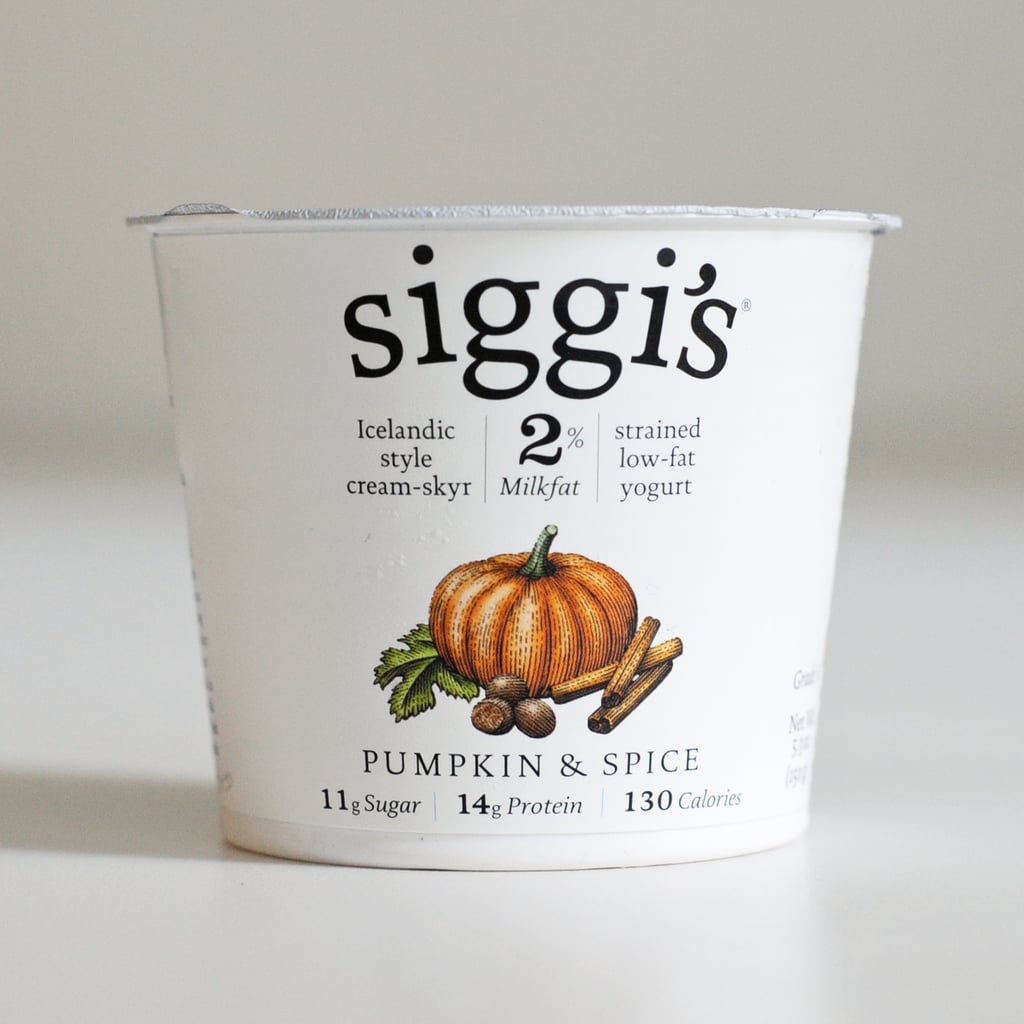 Siggi's Pumpkin & Spice Skyr