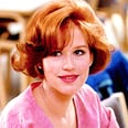 '80s Icon Molly Ringwald Talks Scrunchies and Mauve Nail Polish