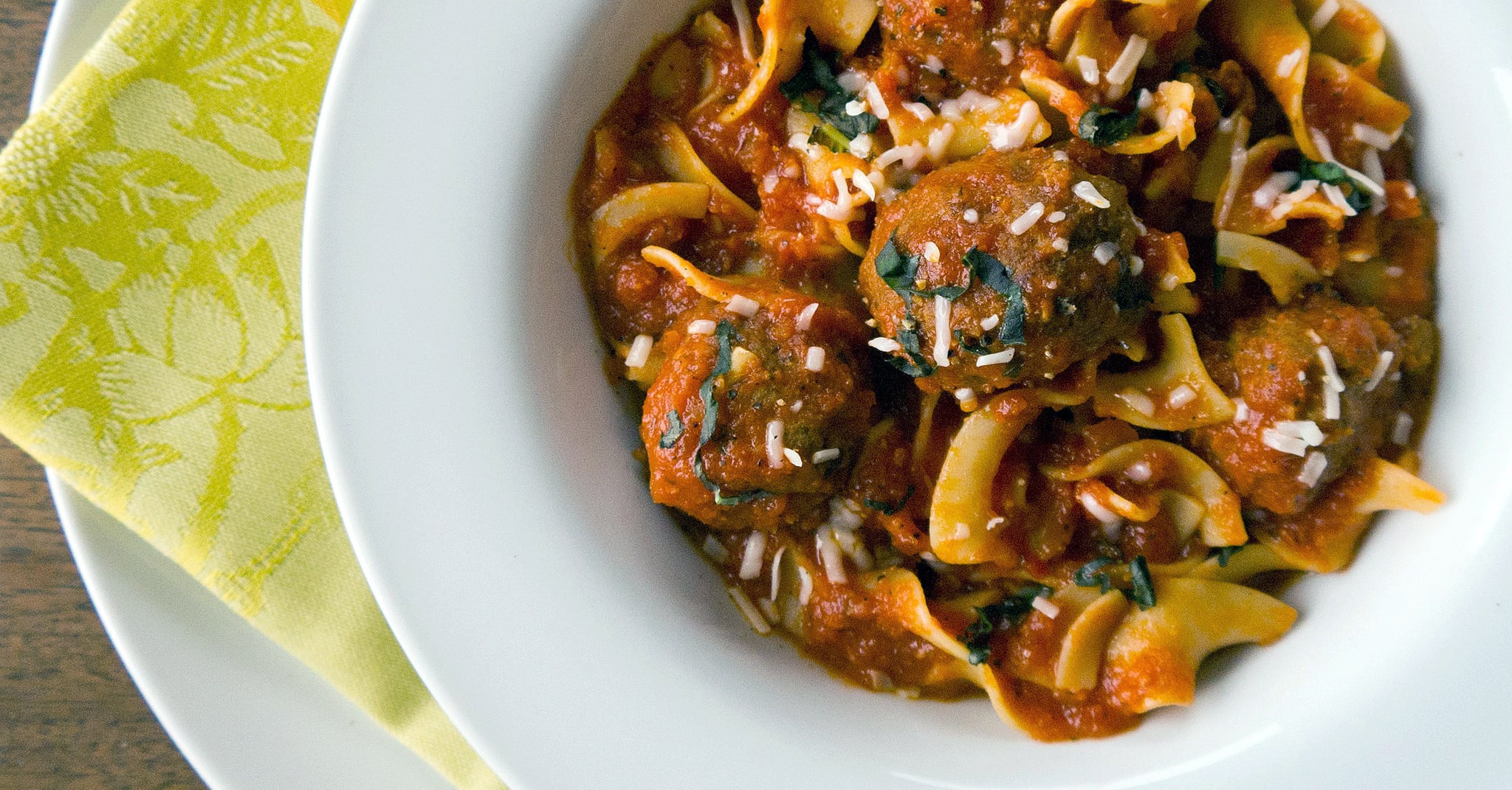 Slow-Cooker Meatballs | PS Food