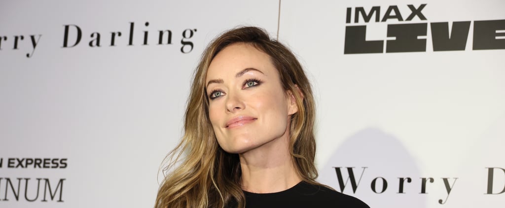 Olivia Wilde Says "Reshaping" Her Family After Jason Sudeikis Split Has Been "Tricky"