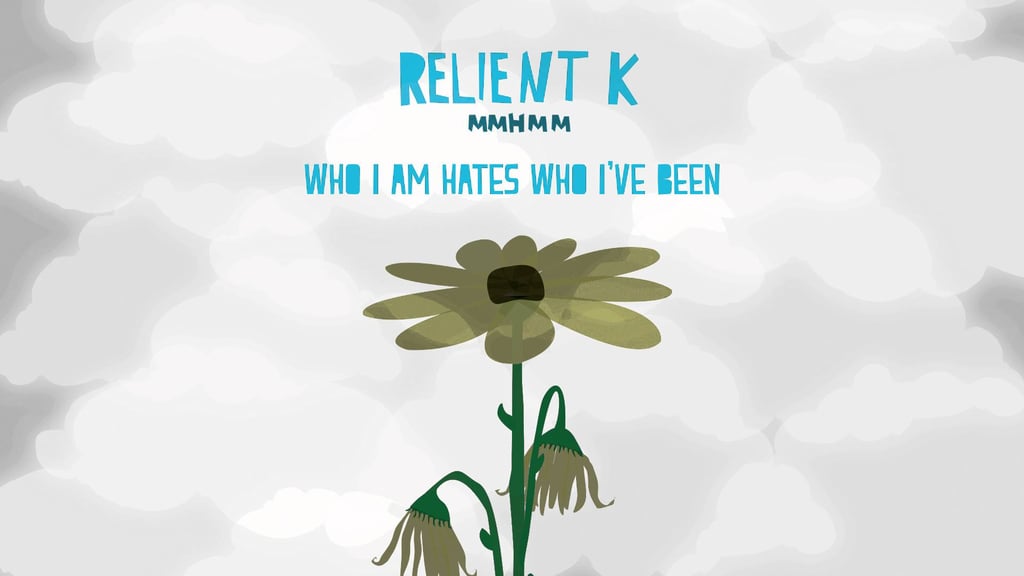 "Who I Am Hates Who I've Been" by Relient K