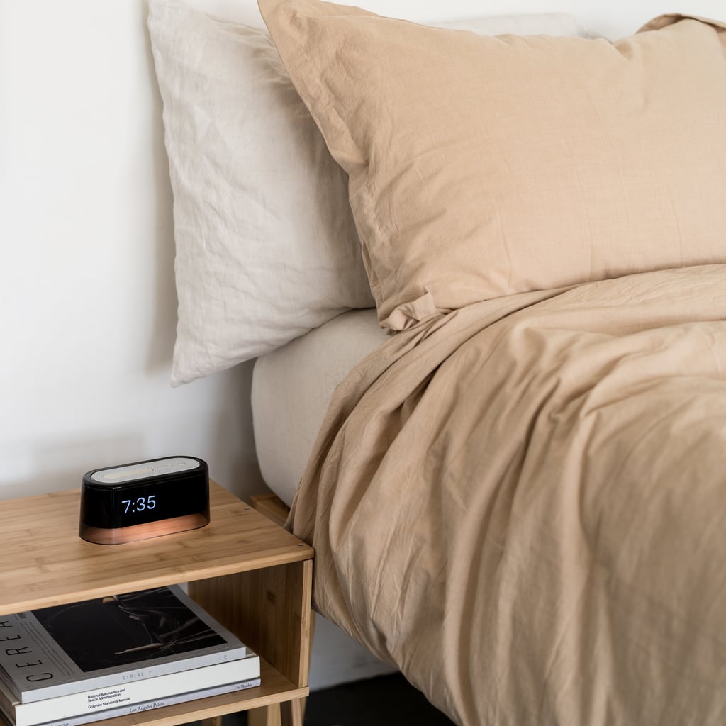 This Alarm Clock Features Everything From Meditations to Sleep Playlists, and We Need It