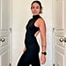 I Wore Khloé Kardashian's Butt-Lifting Backless Catsuit For a Bike Bootcamp