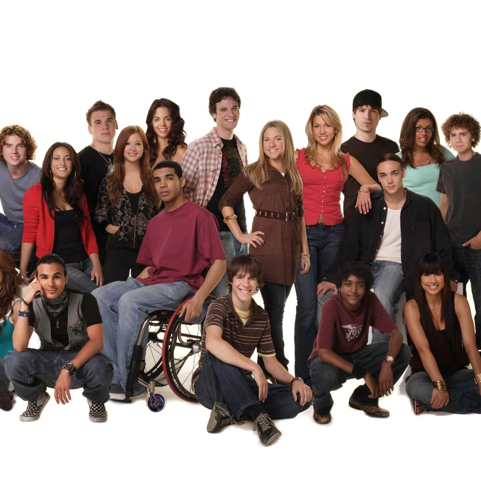 Degrassi The Next Generation Jimmy 