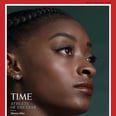 See Simone Biles on the Cover of Time Magazine, Named 2021 Athlete of the Year
