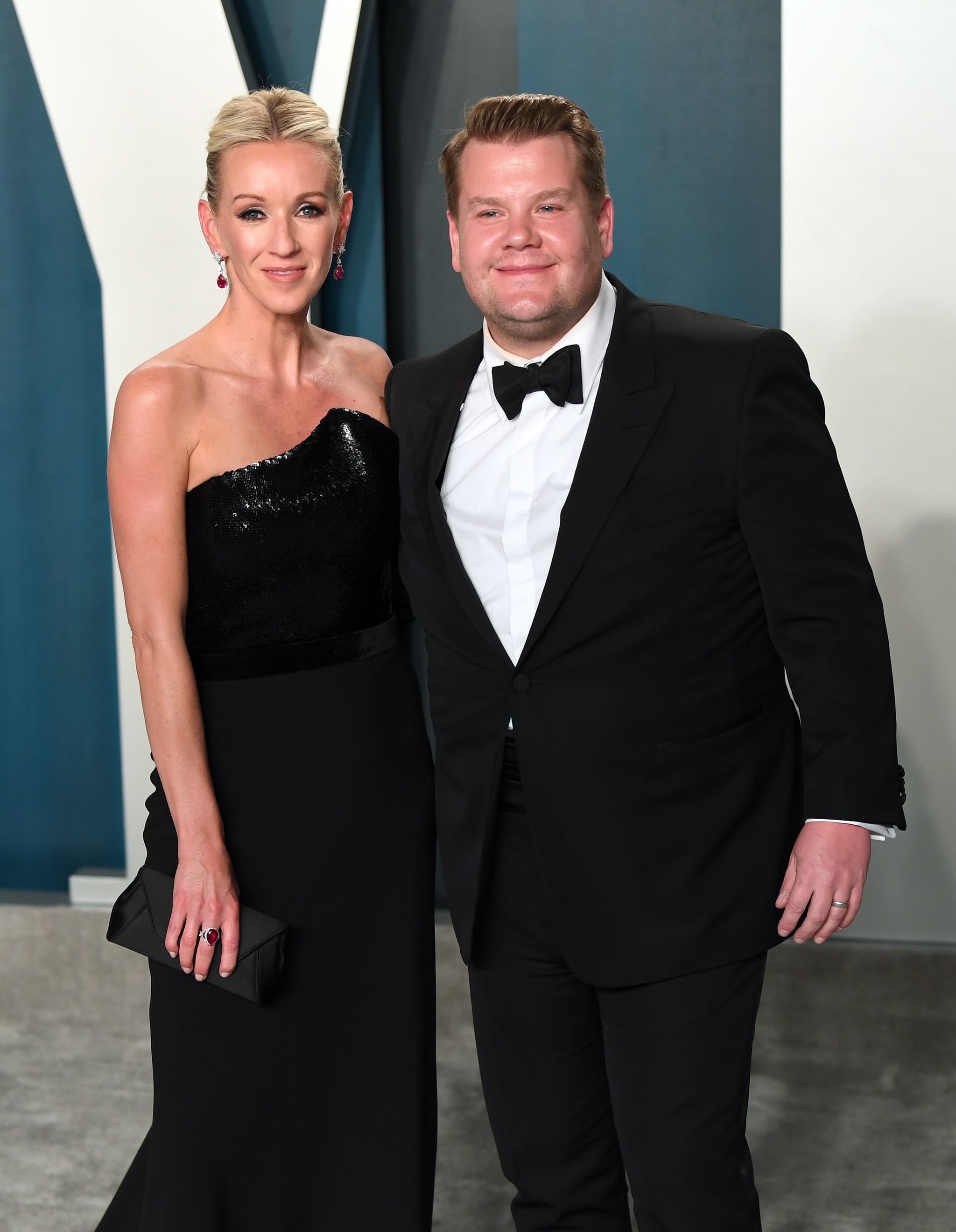 How Many Kids Does James Corden Have? | POPSUGAR UK Parenting