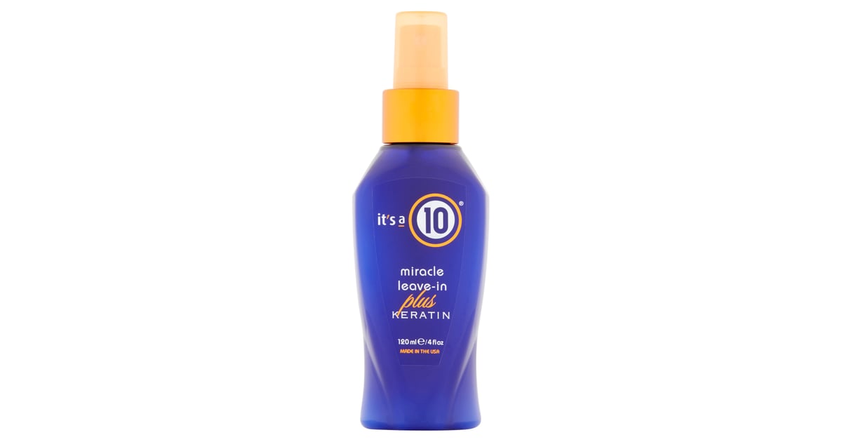 It's a 10 Miracle LeaveIn Plus Keratin Best Beauty Products You Can Get at JCPenney