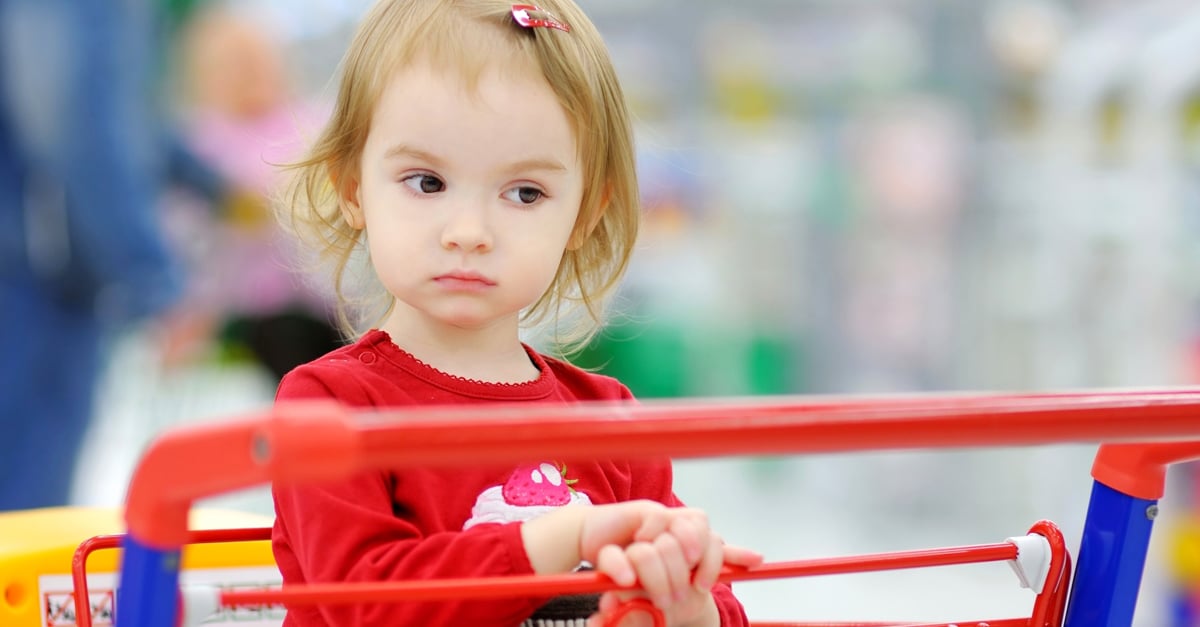 How To Deal With Bad Behavior In Public POPSUGAR Family