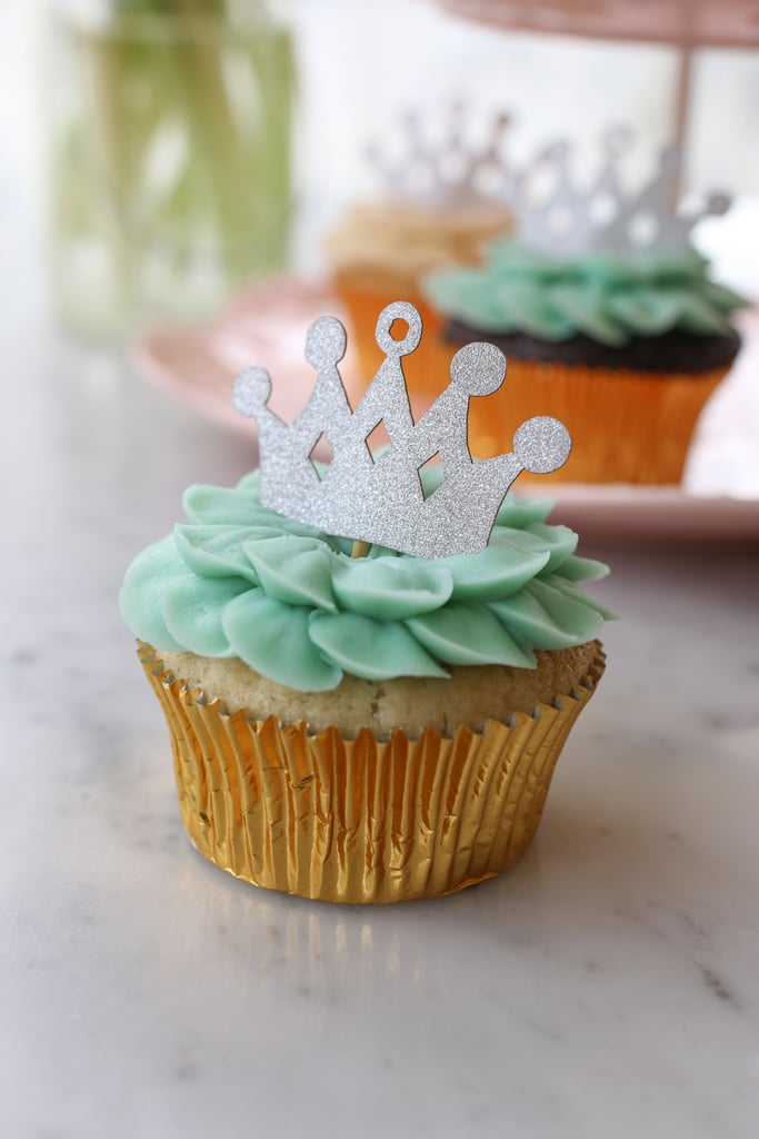 Magnolia Bakery Royal Baby Cupcake 2019