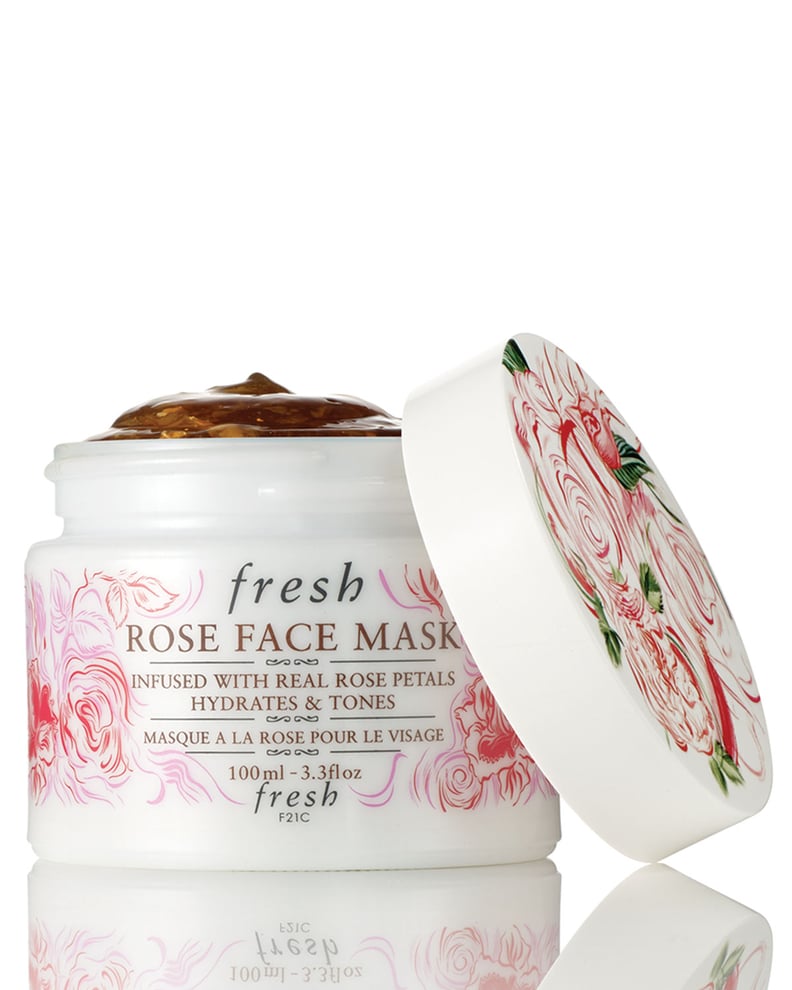 Fresh Limited Edition Rose Face Mask