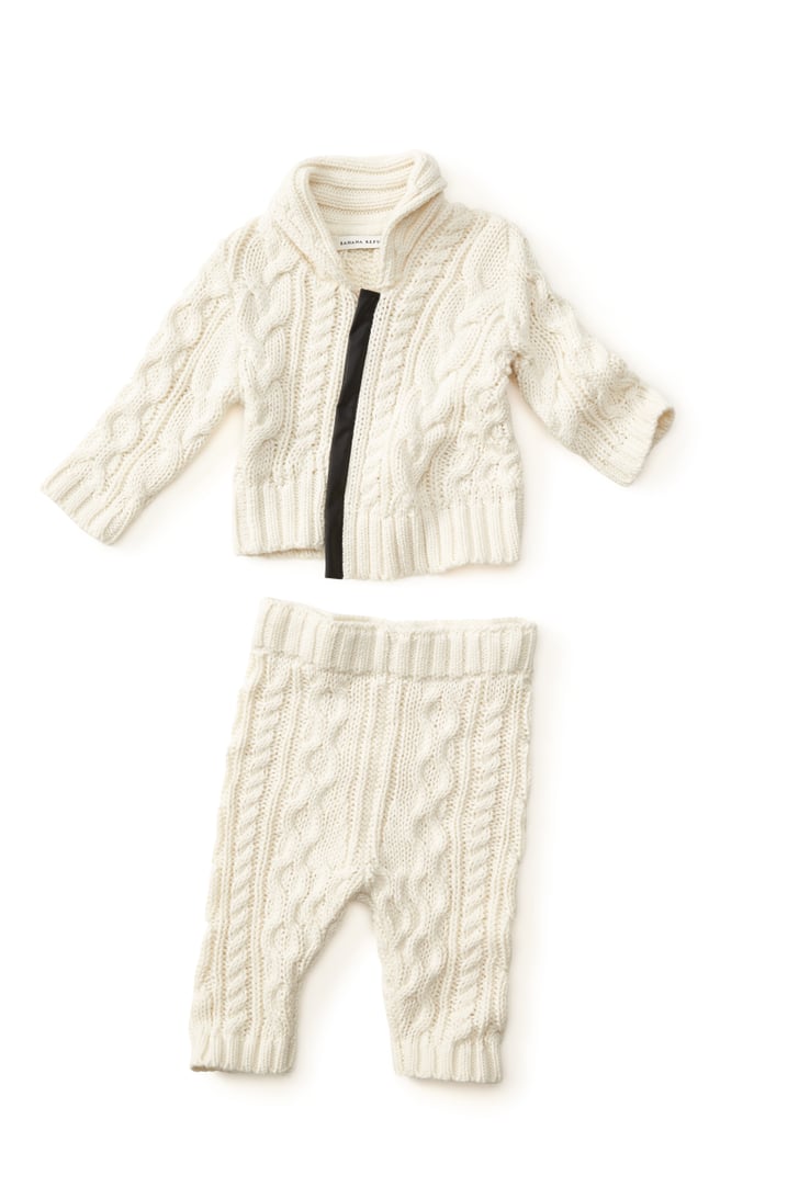 Banana Republic Mini Banana Republic Launches Baby Clothes Line