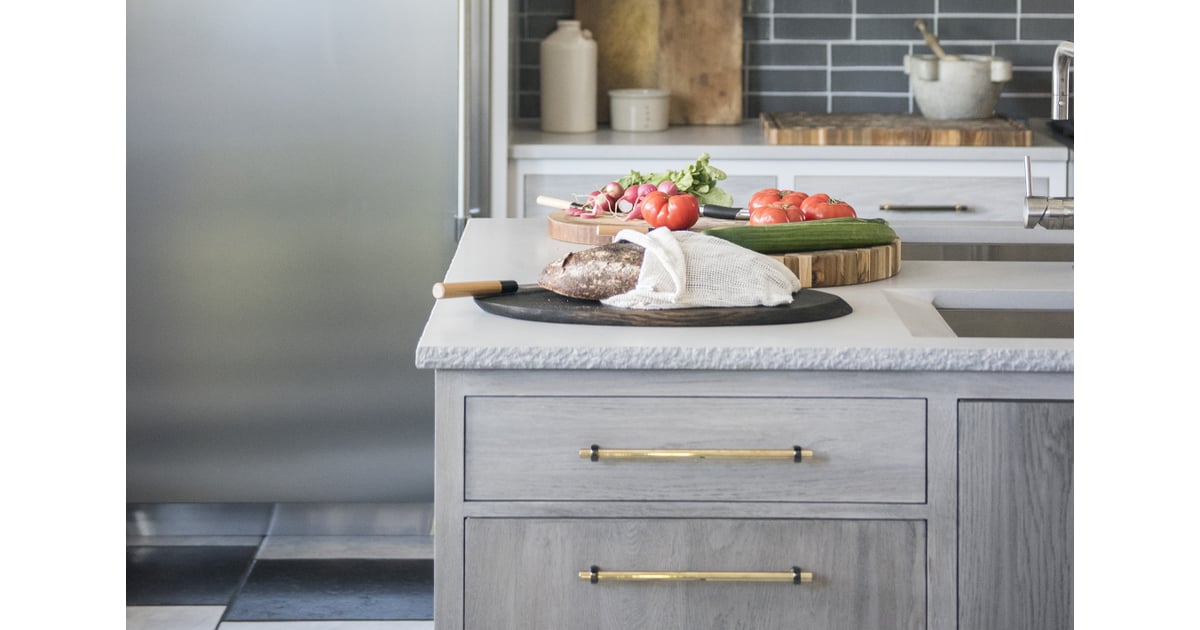 Raw Edge Countertop | Designer Kitchen Ideas 2017 ...