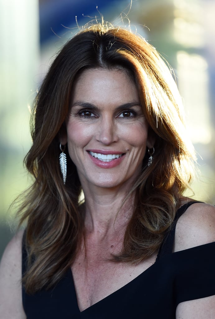 Cindy Crawford and Rande Gerber at Children Awards Gala 2016
