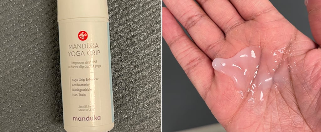 Manduka Yoga Grip Gel Helped Me Get a Grip on My Workout