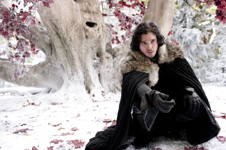 Jon Snow, Season One