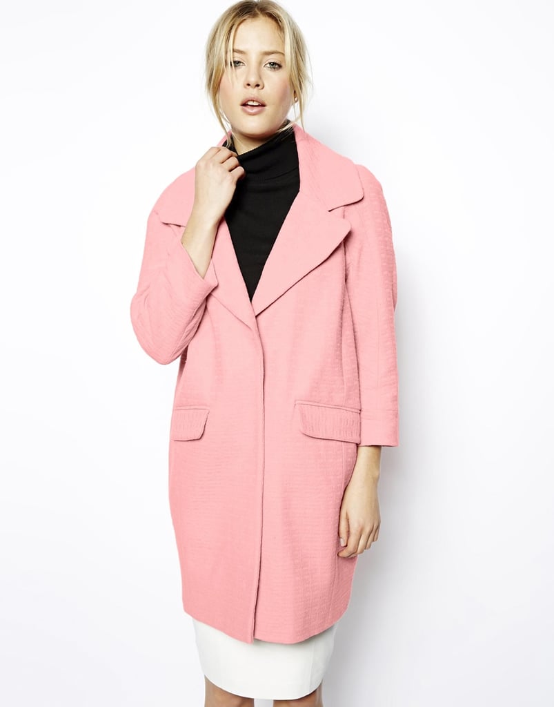 ASOS Pink Coat