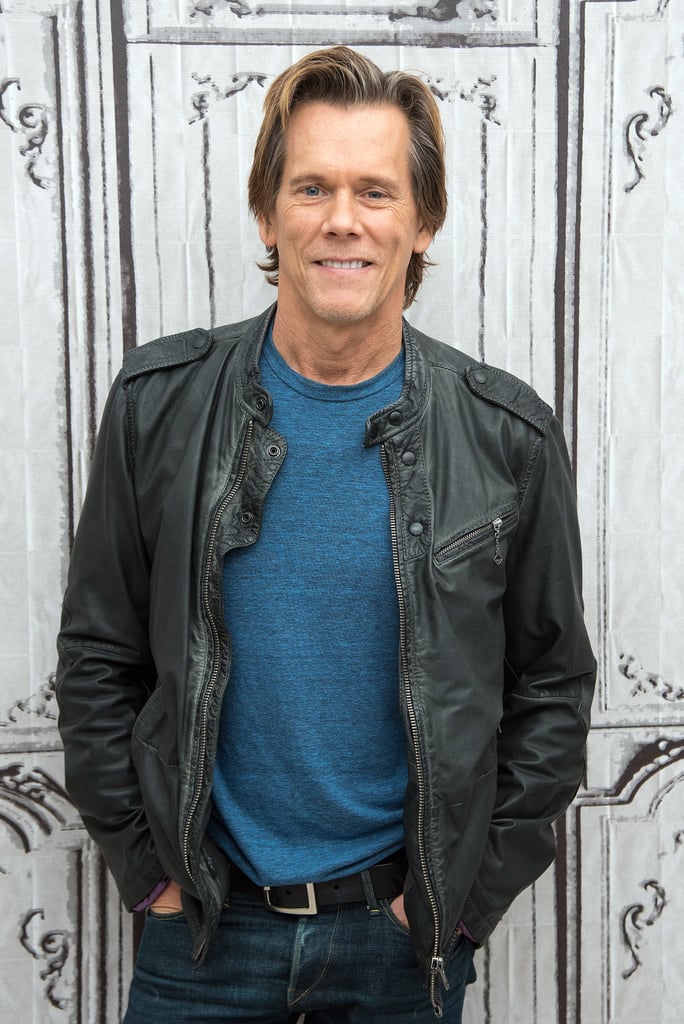 July 8 — Kevin Bacon