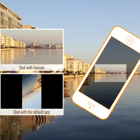 How to Shoot Horizontal Video on iPhone
