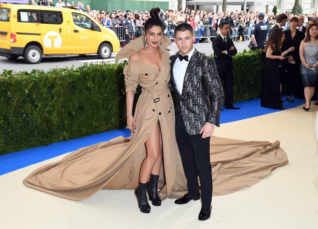 Priyanka and Nick Went to the 2017 Met Gala With Ralph Lauren