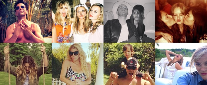 Celebrity Instagram Pictures | May 29, 2014
