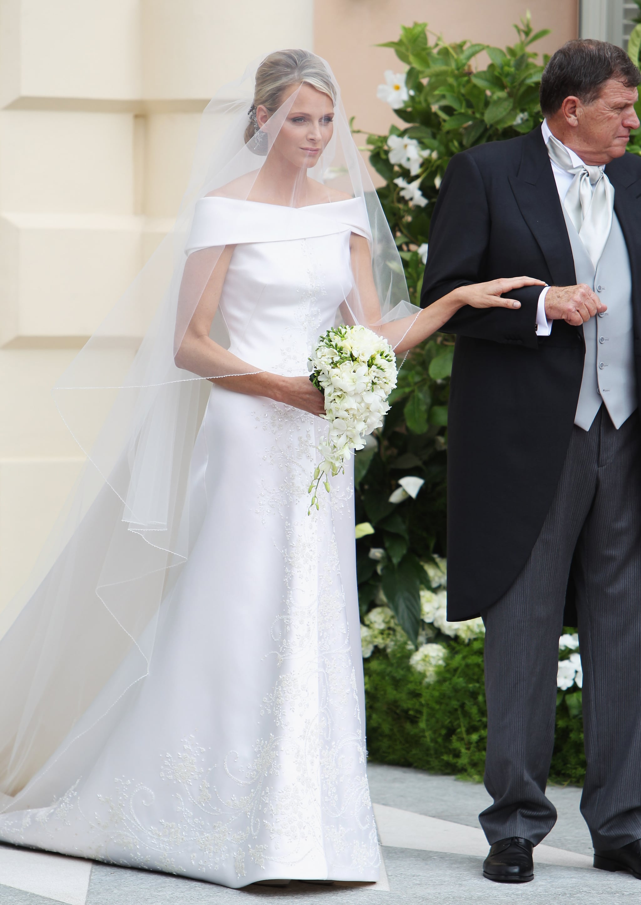 Royal Wedding Dresses Popsugar Fashion