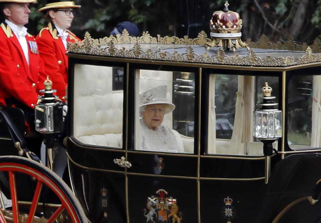 Royal Family at Trooping the Colour 2019 Pictures